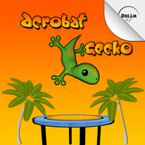 Acrobat Gecko أيقونة