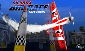 AirRace SkyBox plakat