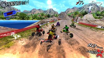 ATV XTrem ポスター