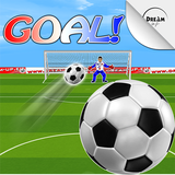 Icona Ball To Goal