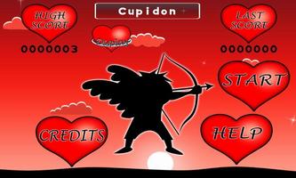 Cupidon poster