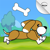 Dog Runner آئیکن