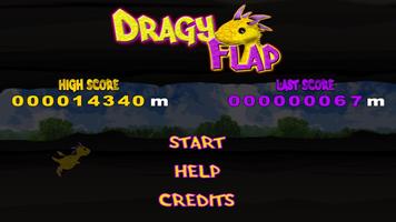 Dragy Flap Affiche