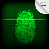 Fingerprint Scan Simulator