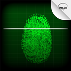 Fingerprint Scan Simulator icône