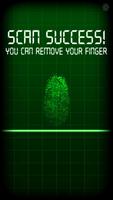 Fingerprint Scan Simulator capture d'écran 1