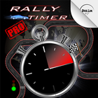 Rally Timer Pro آئیکن