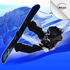 Snowboard Racing Ultimate آئیکن