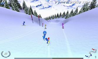 Snowboard Racing Ultimate poster