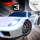 Speed Racing Ultimate 3 ikona