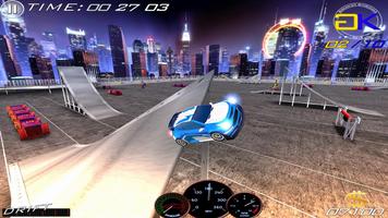 Speed Racing Ultimate 3 ポスター