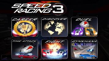 Speed Racing Ultimate 3 syot layar 1