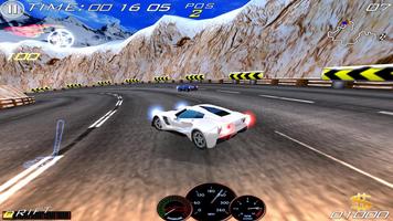 Speed Racing Ultimate 3 captura de pantalla 2