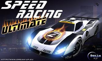 Speed Racing Ultimate 2 Cartaz