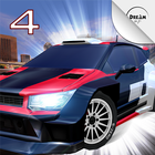 Speed Racing Ultimate 4 Zeichen