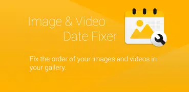 Image & Video Date Fixer