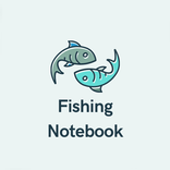 Fishing Notebook - for anglers