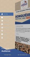 Ronquières Festival स्क्रीनशॉट 1