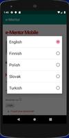 e-Mentor capture d'écran 1