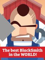 BlackSmith HIT - BIG HERO! Affiche