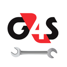 G4S installateur app ícone