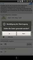 easyParameter App Screenshot 2