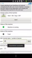 easyParameter App screenshot 3