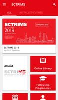 ECTRIMS capture d'écran 1