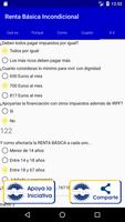 ICE Renta Básica Incondiconal TODAVÍA EN PRUEBAS 截图 3