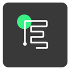 EcoFactor Charging Hub concept icon