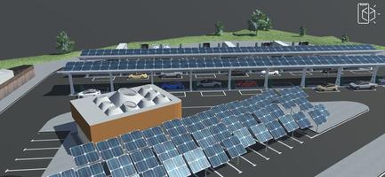 2 Schermata EcoFactor Charging Hub concept