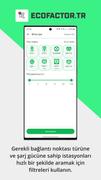 برنامه‌نما ECOFACTOR.TR عکس از صفحه