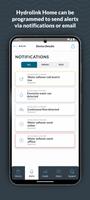 EcoWater EU Hydrolink Home скриншот 2