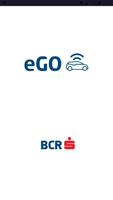 BCR eGO الملصق