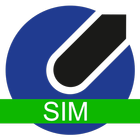 blueMaster compact - SIM icône