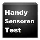 Teste de sensores móveis APK