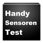 Handy Sensoren Test آئیکن