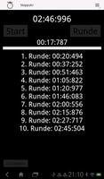 Stoppuhr (Timewatch) Screenshot 1