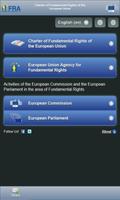 EU Charter โปสเตอร์