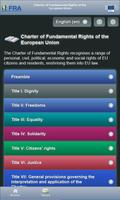 EU Charter ภาพหน้าจอ 1