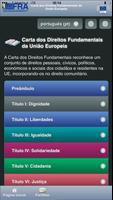 EU Charter imagem de tela 1
