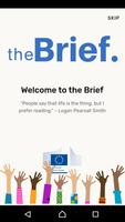 The Brief постер