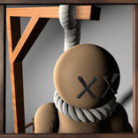 Hangman 3D Lite - Gallows