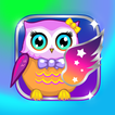 Fancy Owl Dress Up Game
