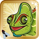 Fancy Chameleon Dress Up Game APK