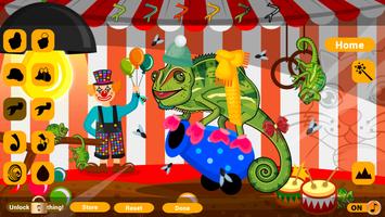 Fancy Chameleon screenshot 2