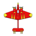 Dogfight Classic Shoot 'Em Up ikon