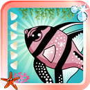 Fancy Fish Dress Up Game aplikacja