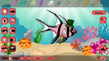 Fancy Fish ポスター