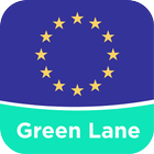 Galileo Green Lane ikon